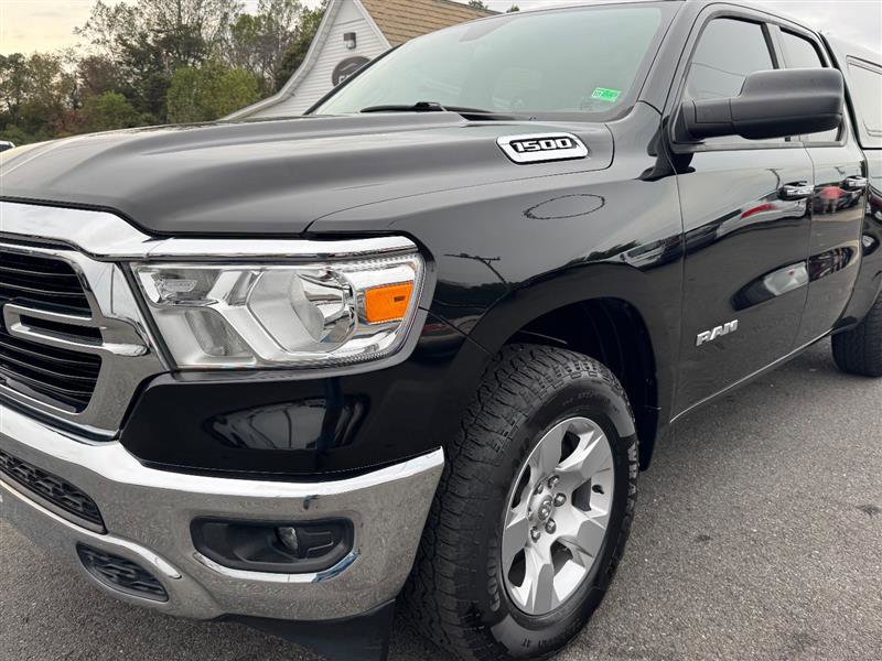 Used 2019 RAM 1500 Big Horn image 11