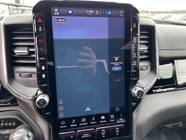 New 2026 RAM 1500 Laramie w/ Night Edition AWD/4WD image 24