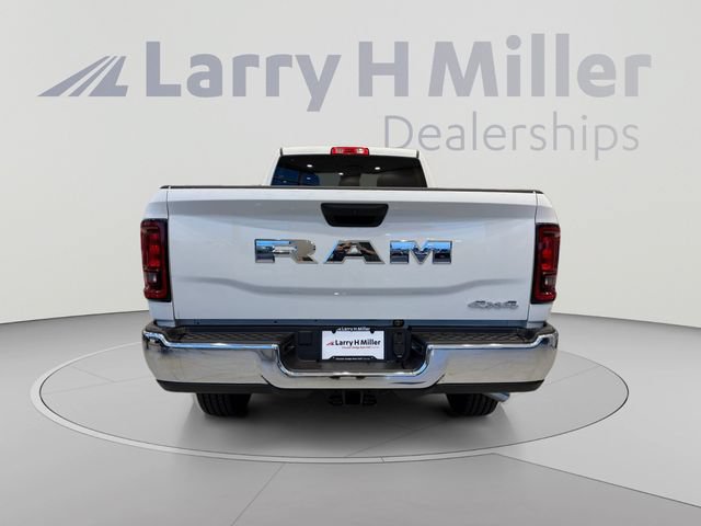 New 2026 RAM 2500 Tradesman w/ Chrome Appearance Group AWD/4WD image 4
