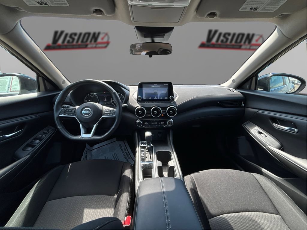 Used 2023 Nissan Sentra SV w/ All-Weather Package FWD image 22
