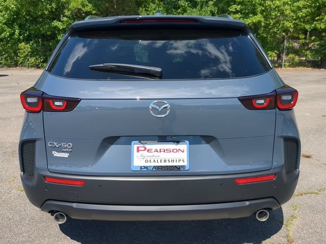 New 2026 MAZDA CX-50 AWD 2.5 S w/ Weather Package image 5