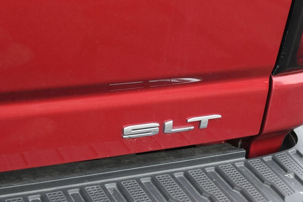 Used 2020 GMC Sierra 2500 SLT w/ SLT Premium Plus Package AWD/4WD image 13