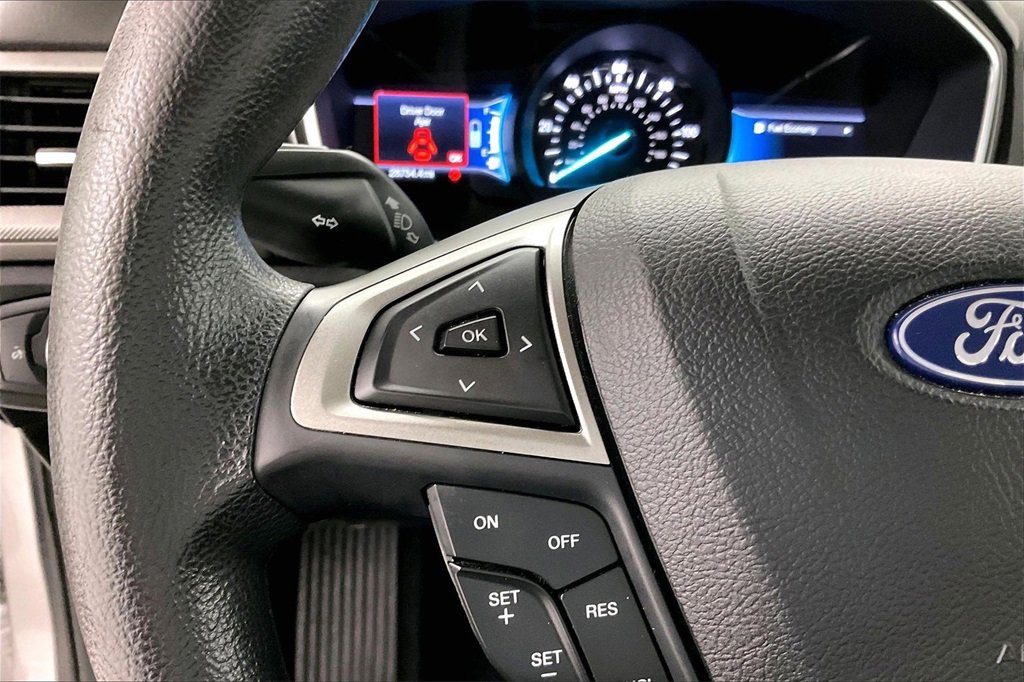 Used 2018 Ford Fusion S image 10