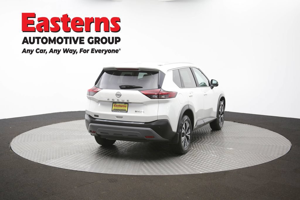 Used 2023 Nissan Rogue SV w/ SV Premium B Package AWD/4WD image 41