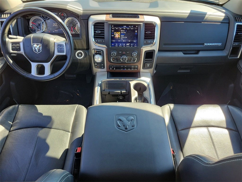 Used 2018 RAM 1500 Laramie image 14