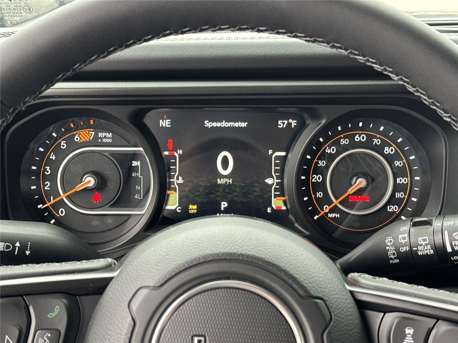 New 2026 Jeep Wrangler Unlimited Rubicon image 28