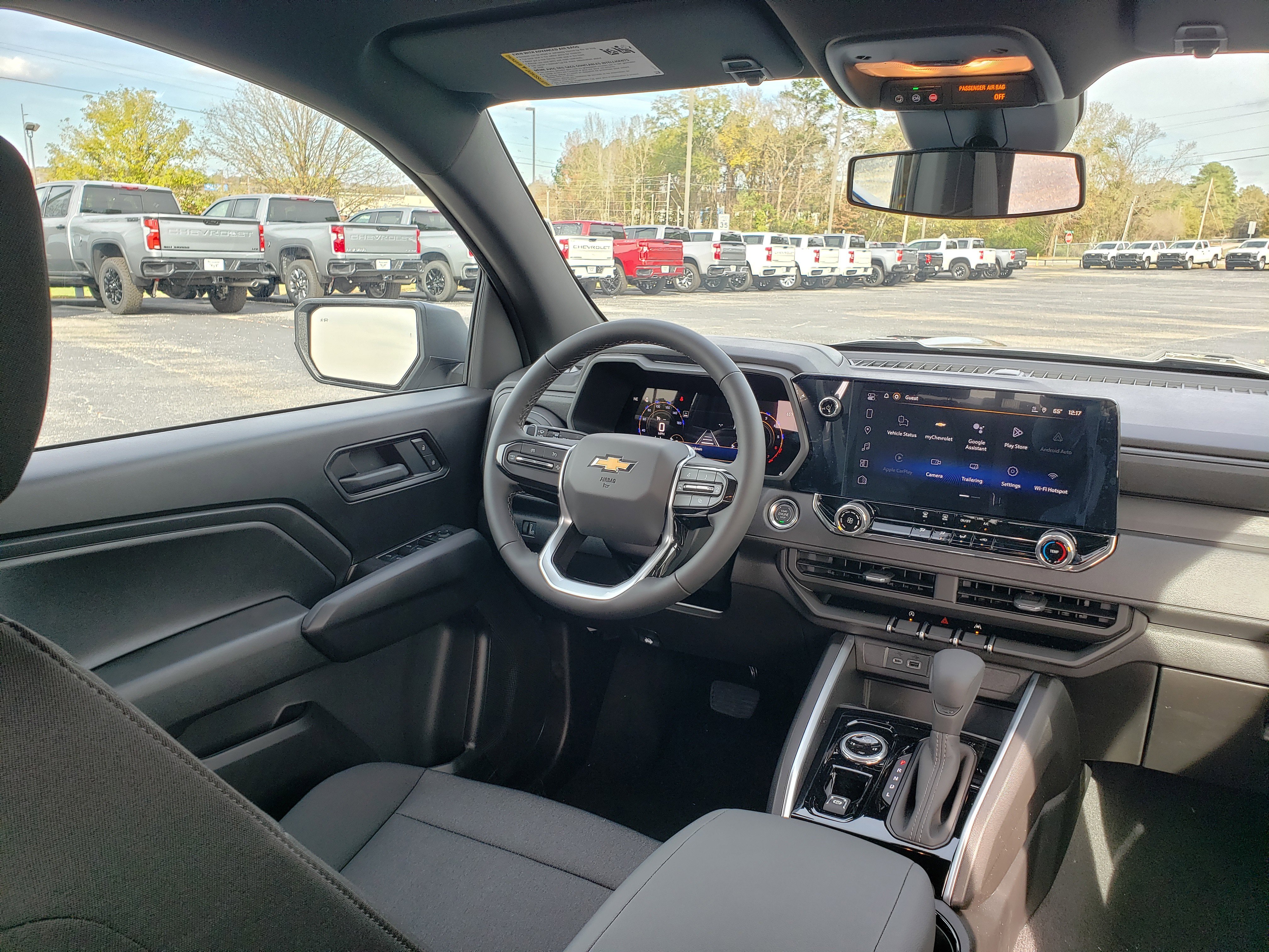 New 2026 Chevrolet Colorado W/T image 33
