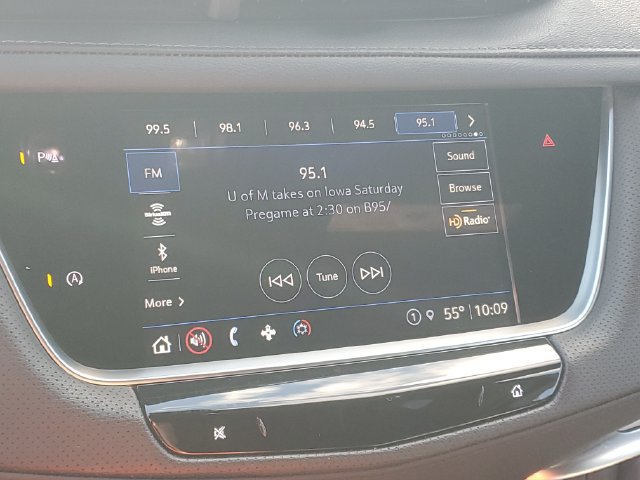 Certified 2024 Cadillac XT5 Luxury AWD/4WD image 24