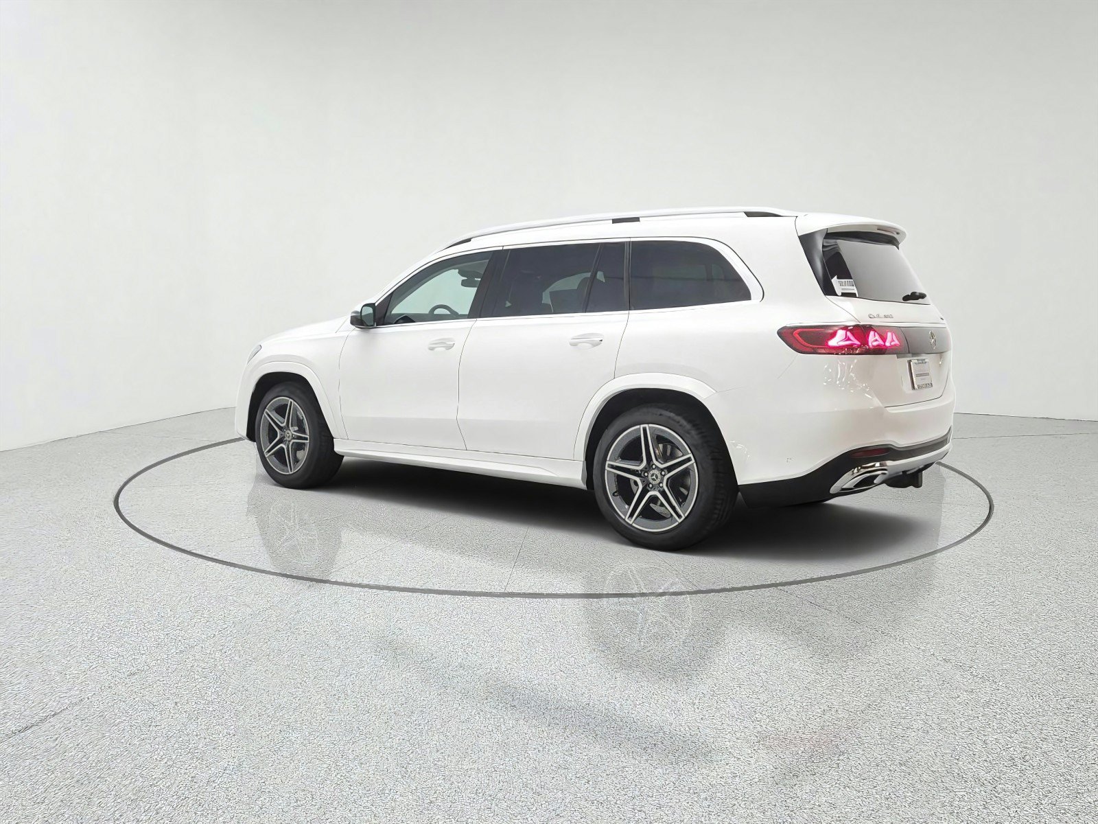 New 2027 Mercedes-Benz GLS 450 4MATIC image 7