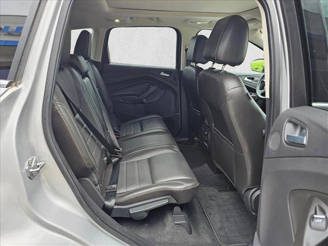 Used 2014 Ford Escape Titanium w/ Equipment Group 401A AWD/4WD image 11