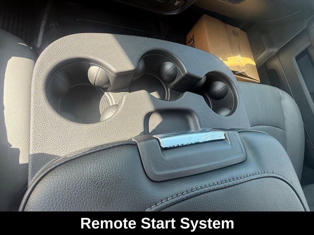 New 2026 RAM 5500 Tradesman image 14