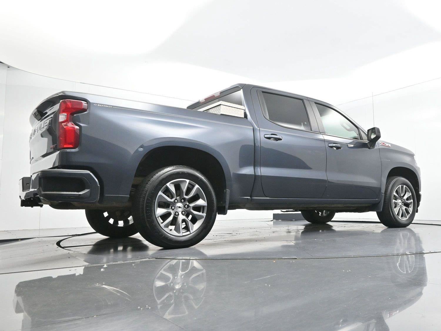 Used 2021 Chevrolet Silverado 1500 RST w/ All Star Edition Plus AWD/4WD image 49