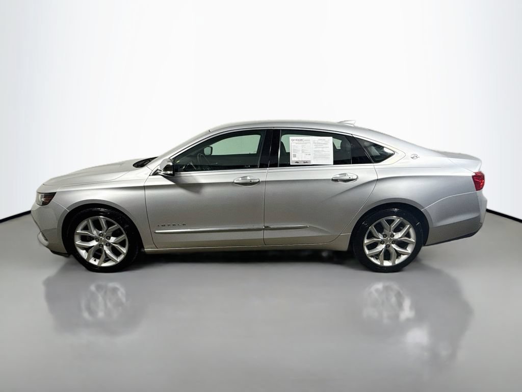 Used 2020 Chevrolet Impala Premier FWD image 4