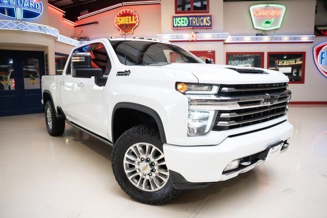 Used 2022 Chevrolet Silverado 2500 High Country w/ Technology Package