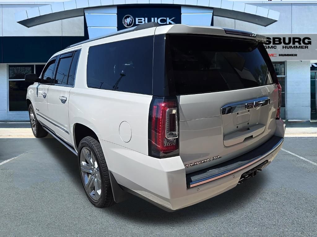 Used 2019 GMC Yukon XL Denali w/ Denali Ultimate Package AWD/4WD image 4