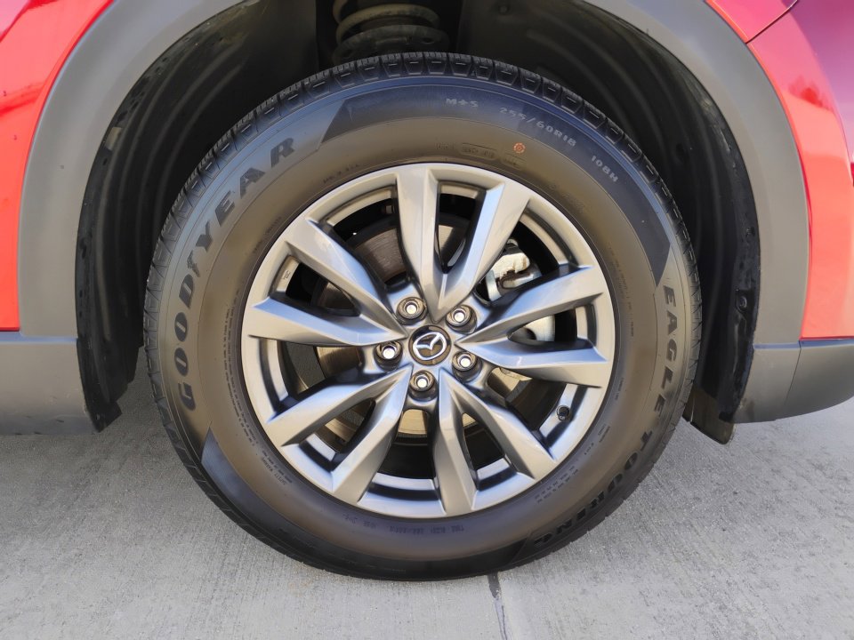 Used 2022 MAZDA CX-9 Touring w/ Touring Premium Package image 25