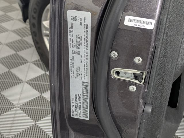 Used 2026 RAM 2500 Big Horn AWD/4WD image 40