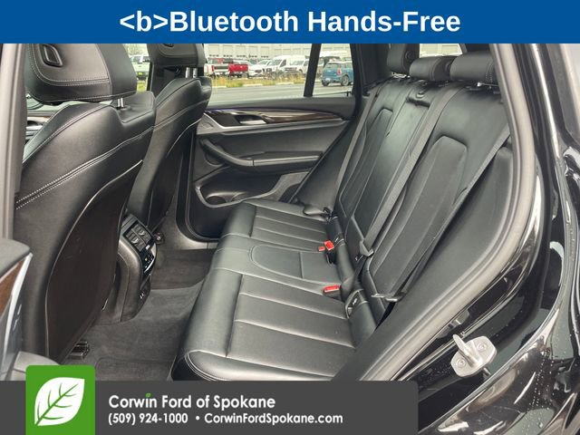 Used 2023 BMW X3 xDrive30i image 11