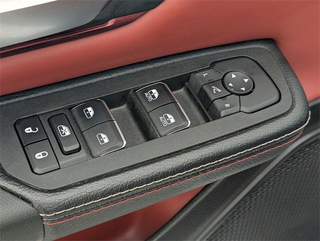Used 2025 RAM 1500 Rebel w/ Rebel Level 1 Equipment Group image 11