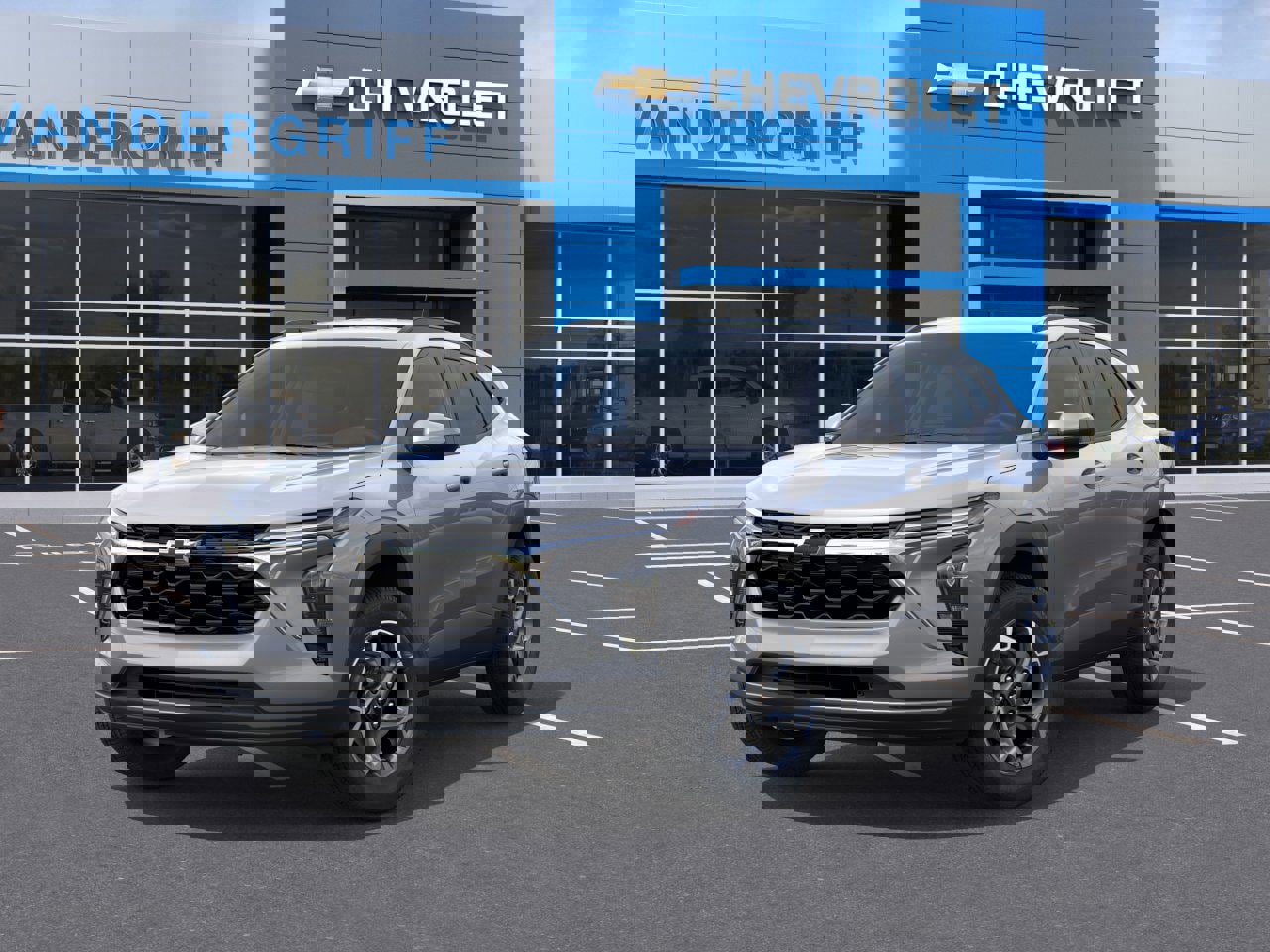 New 2026 Chevrolet Trax LT w/ Driver Confidence Package image 31