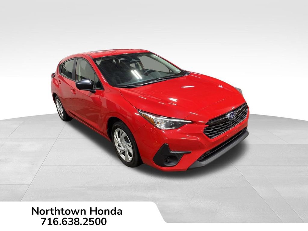 Used 2024 Subaru Impreza 2.0i