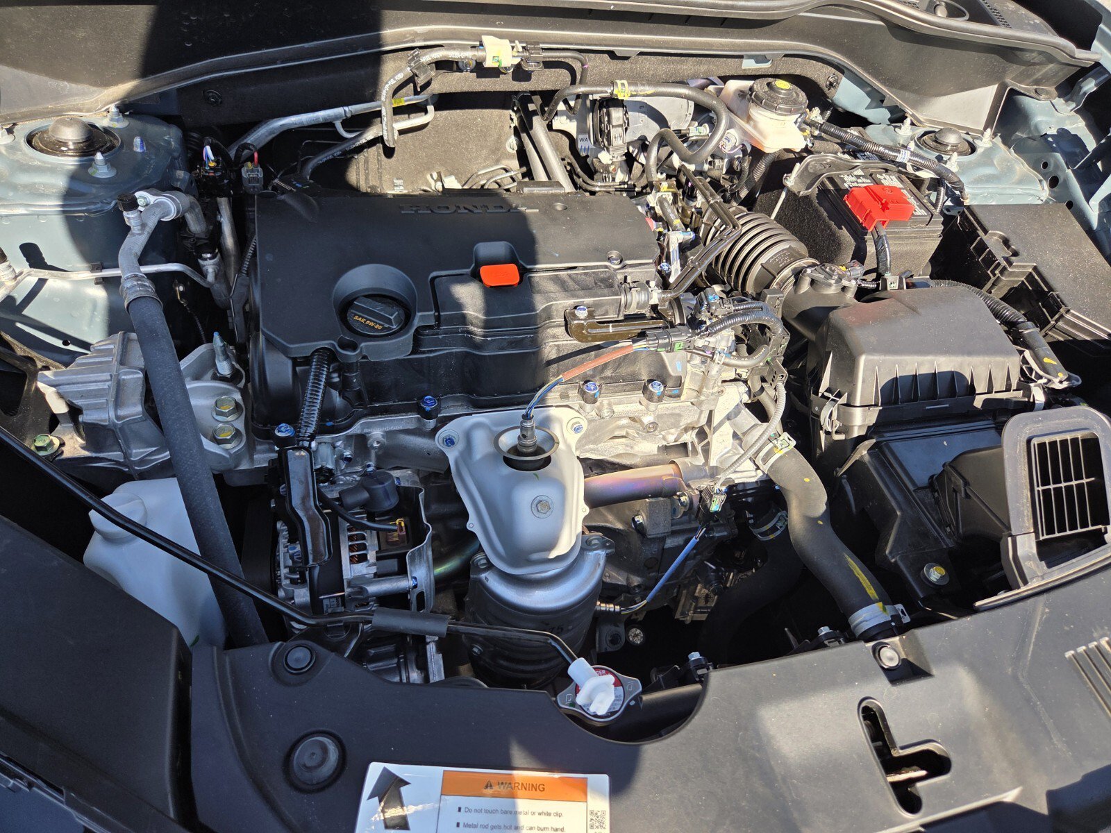 Used 2026 Honda HR-V Sport image 18