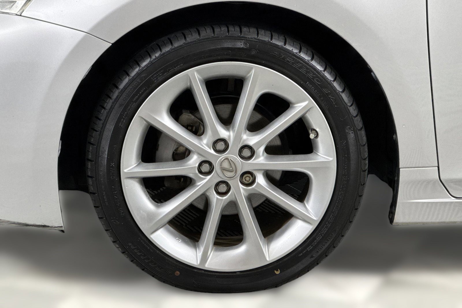 Used 2012 Lexus CT 200h image 11