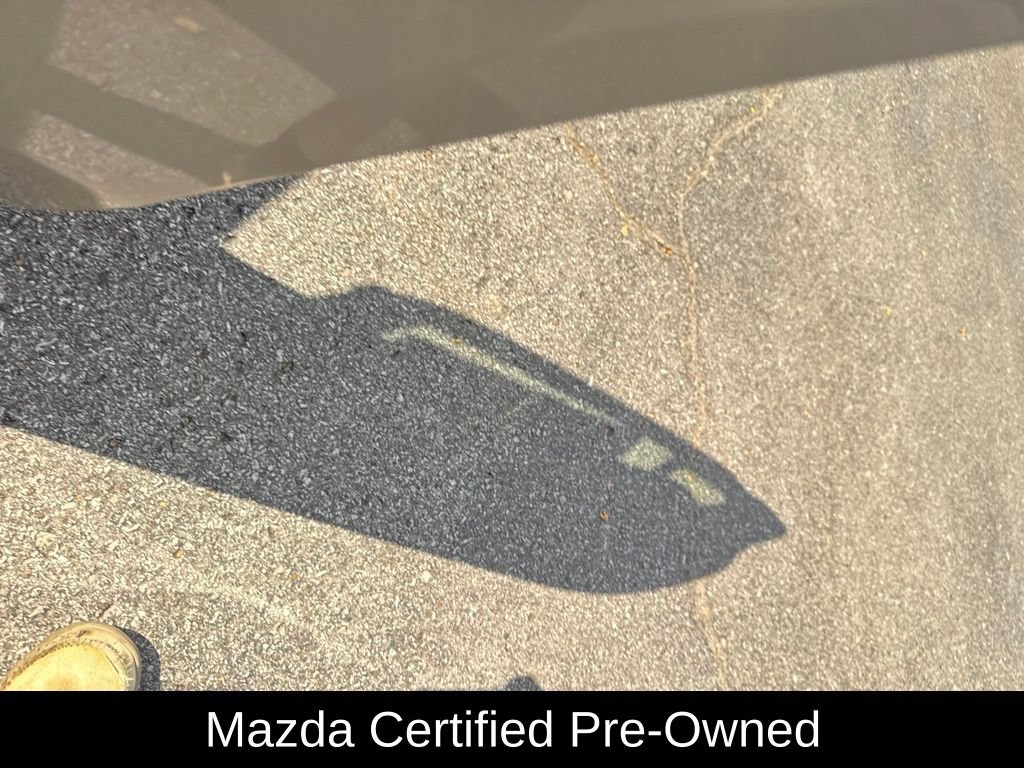 Certified 2026 MAZDA MAZDA3 2.5 S Sedan w/ Preferred Pkg FWD image 49