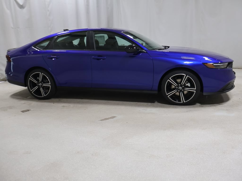 New 2026 Honda Accord Sport image 6