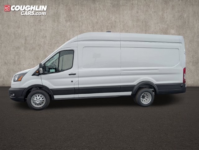 New 2027 Ford Transit 350 148 High Roof Extended DRW AWD/4WD image 4