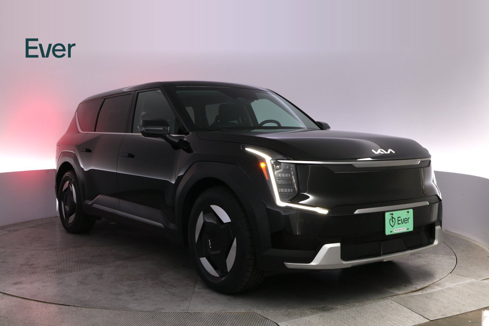 Used 2024 Kia EV9 Light Long Range RWD image 13