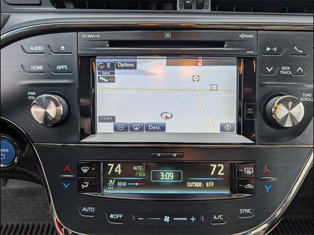 Used 2018 Toyota Avalon Limited w/ Protection Package image 11