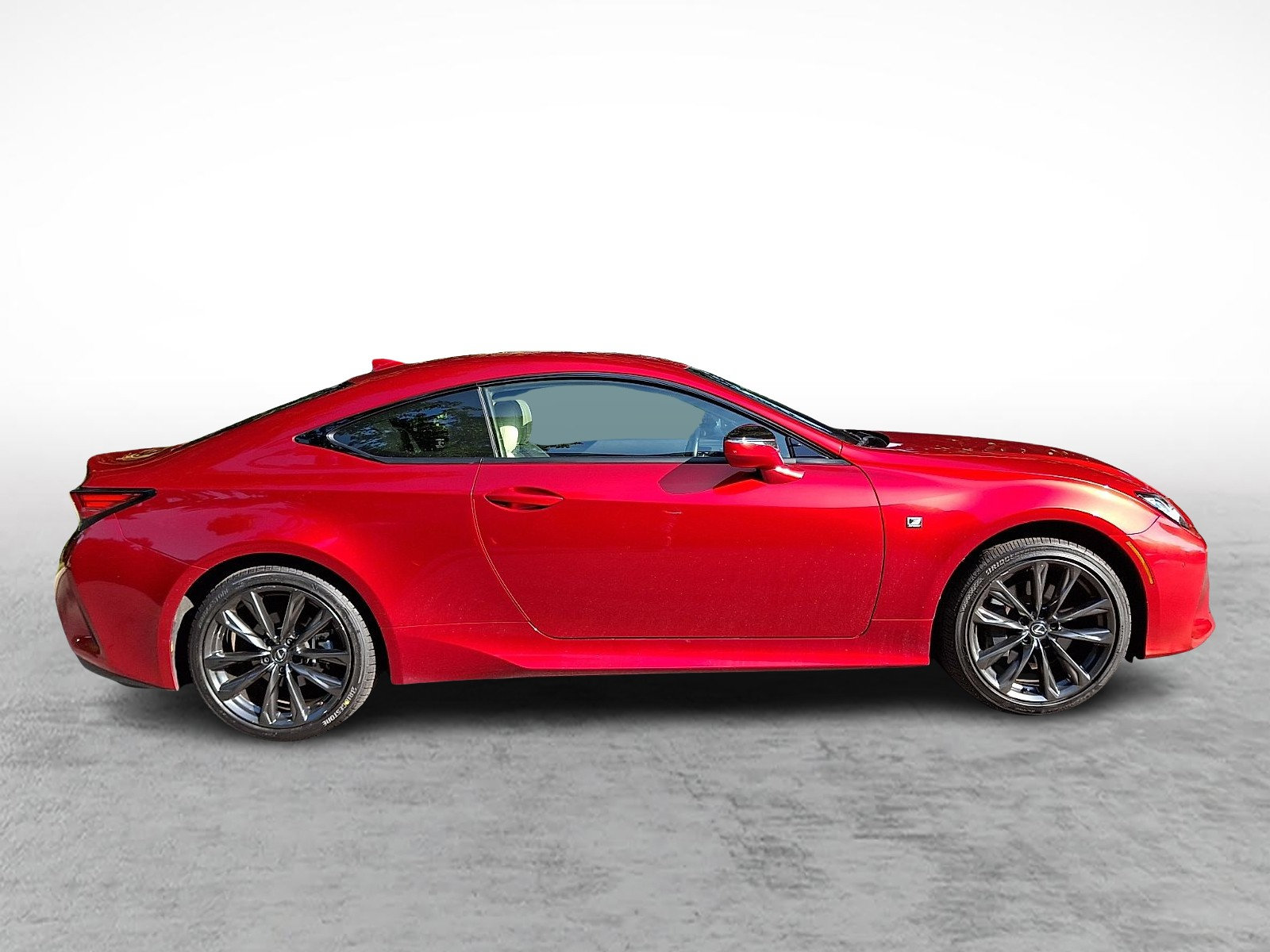 Certified 2023 Lexus RC 350 F Sport w/ Navigation Package AWD/4WD image 7