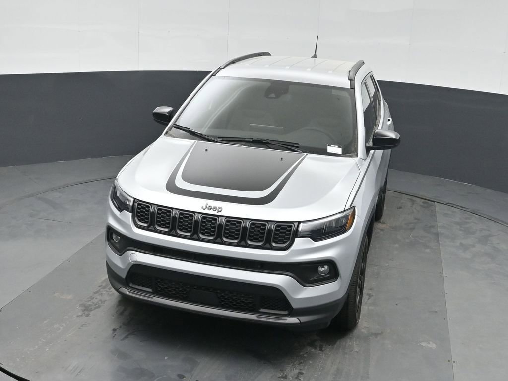 New 2026 Jeep Compass Latitude AWD/4WD image 32