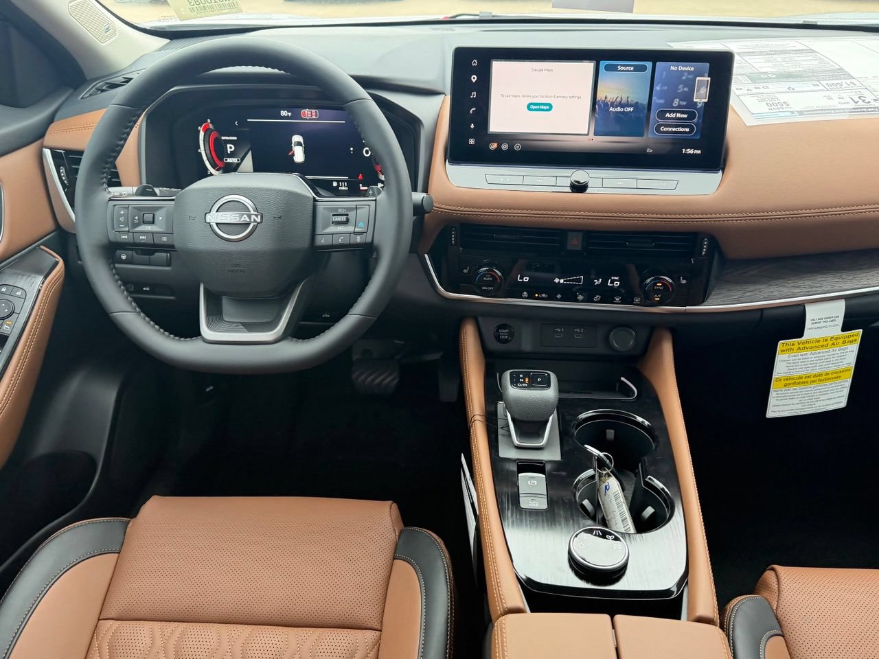 New 2026 Nissan Rogue Platinum AWD/4WD image 10
