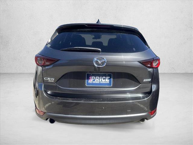 Used 2017 MAZDA CX-5 Touring image 5