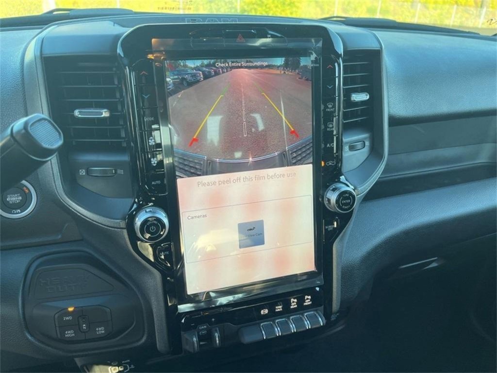 New 2025 RAM 2500 Tradesman image 19