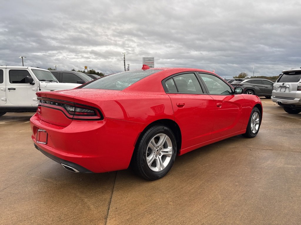 Certified 2023 Dodge Charger SXT image 4