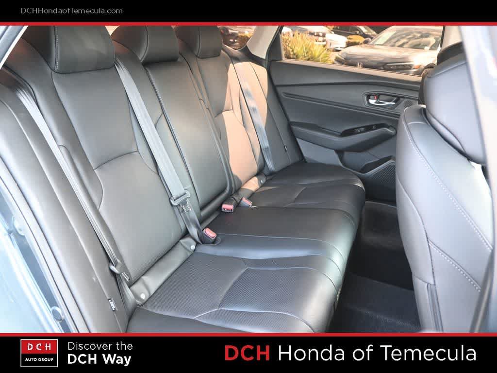 Certified 2024 Honda Accord Touring image 20