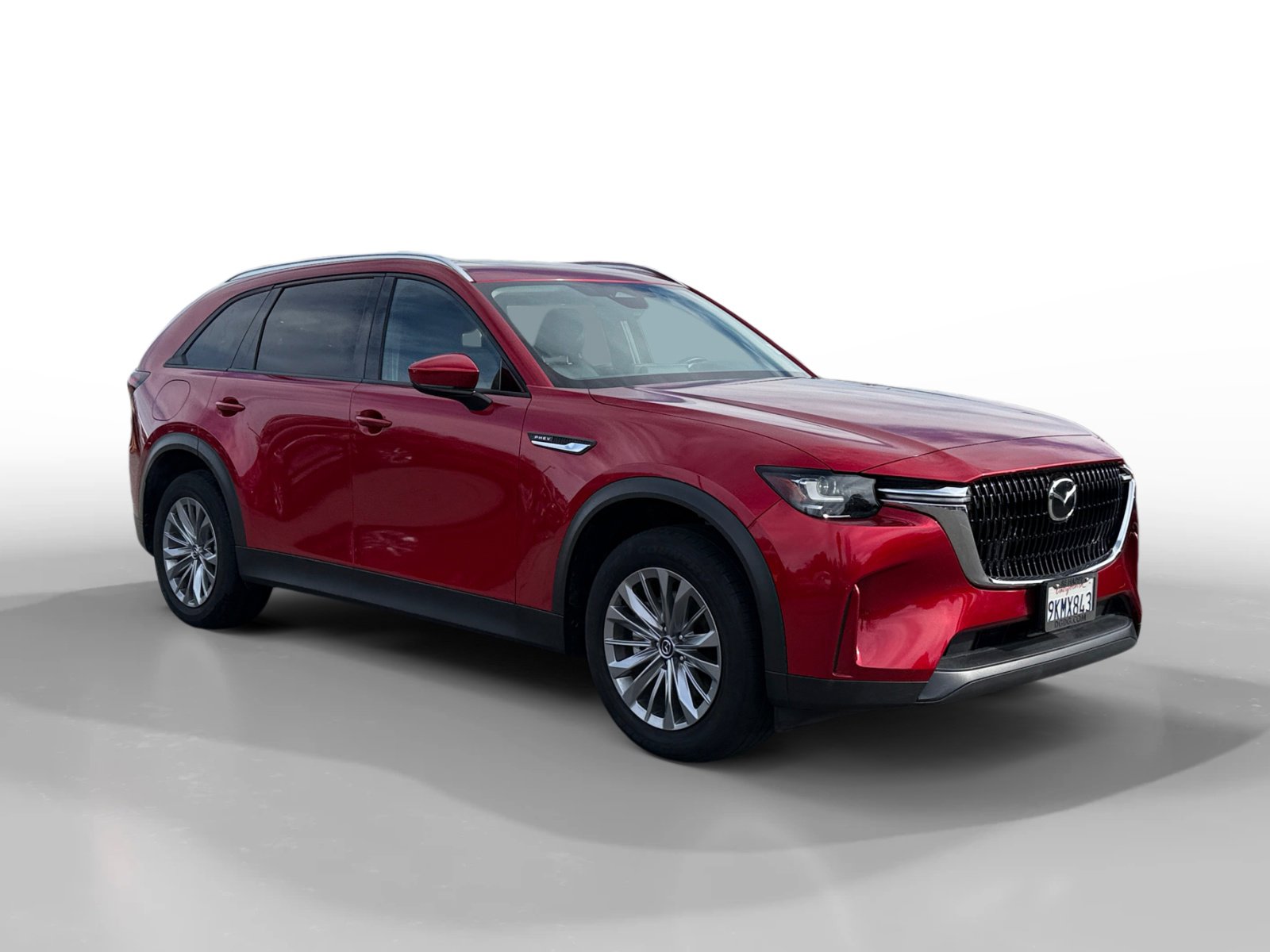 Certified 2024 MAZDA CX-90 Plug-In Hybrid w/ Preferred image 7