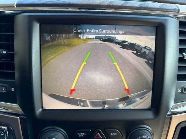 Used 2014 RAM 1500 Laramie Longhorn w/ Convenience Group image 30