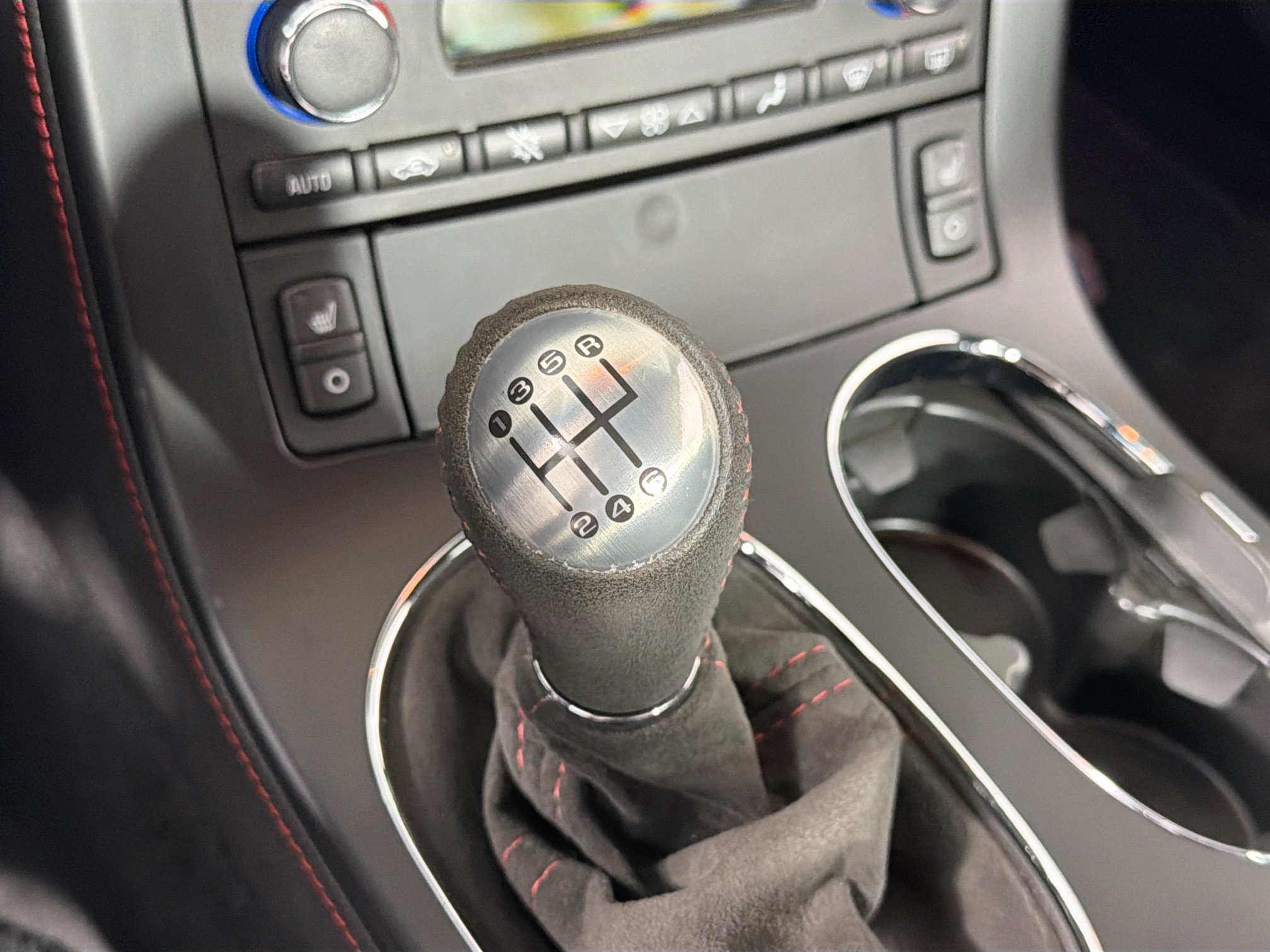 Used 2012 Chevrolet Corvette ZR1 w/ 3ZR Preferred Equipment Group RWD image 17