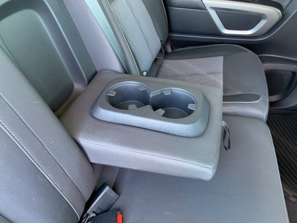 Used 2022 Nissan Titan SV w/ SV Convenience Package RWD image 34