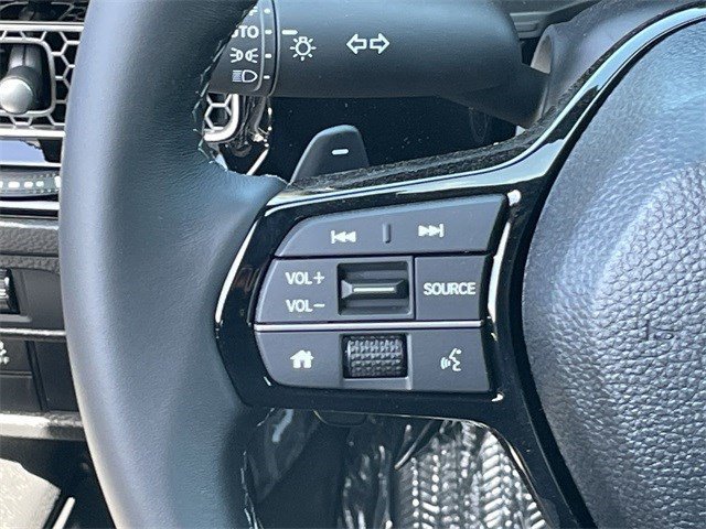 New 2027 Honda Civic Sport image 12