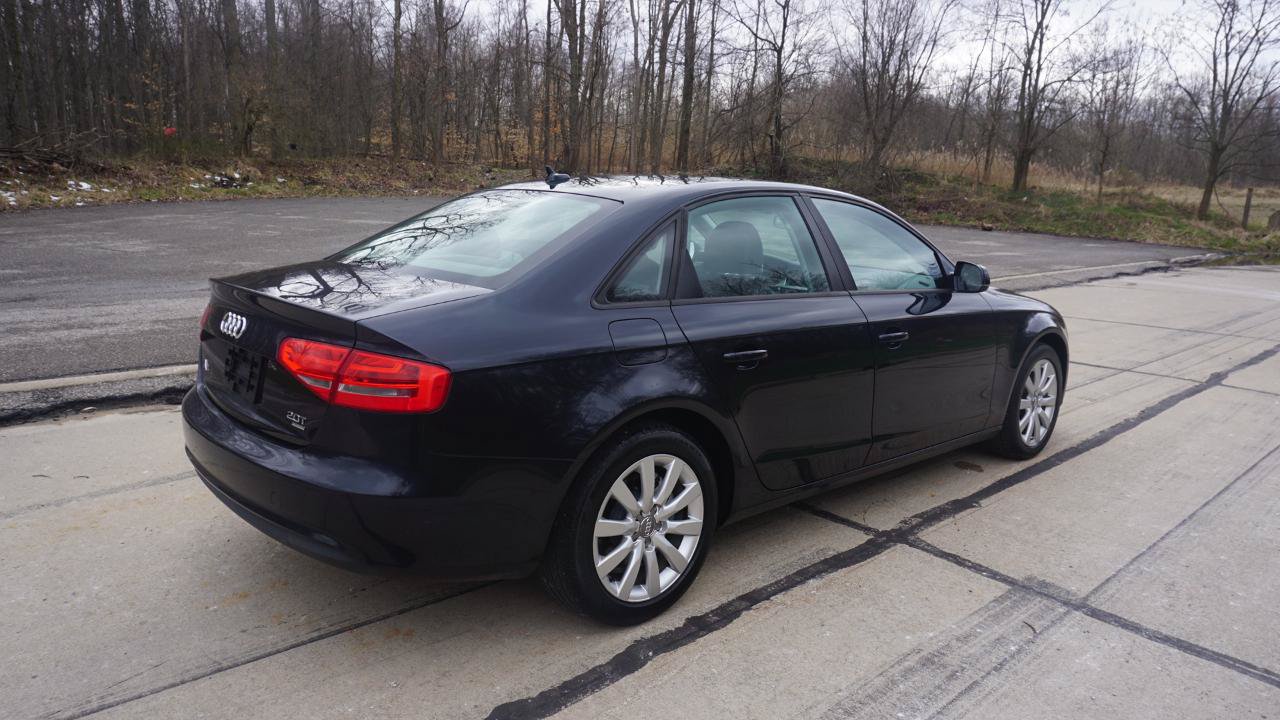 Used 2014 Audi A4 2.0T Premium w/ Cold Weather Package AWD/4WD image 5
