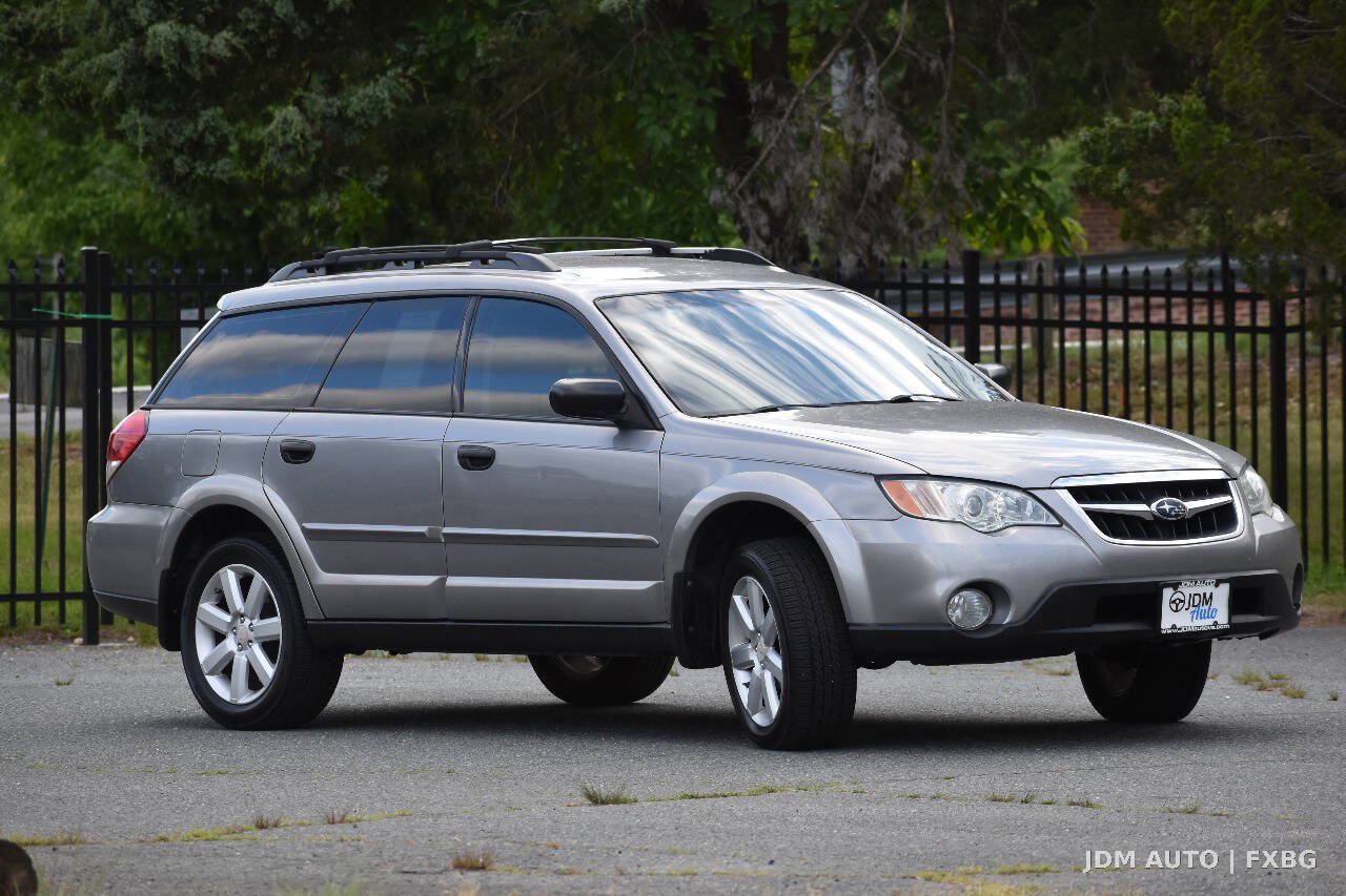 Used 2008 Subaru Outback 2.5i L.L. Bean AWD/4WD image 4