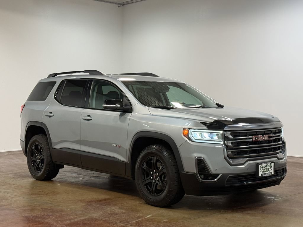 Used 2023 GMC Acadia AT4 AWD/4WD image 22