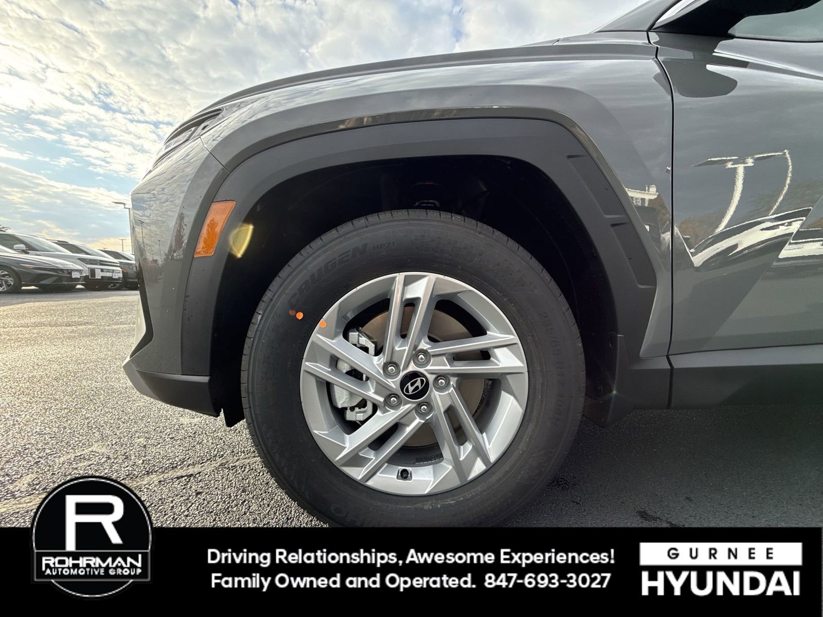 New 2026 Hyundai Tucson SE image 12