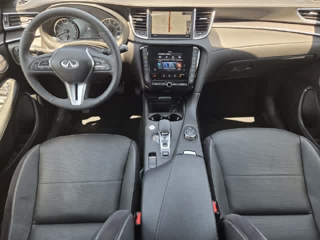 Certified 2023 INFINITI QX55 Sensory w/ Lighting Package AWD/4WD image 10