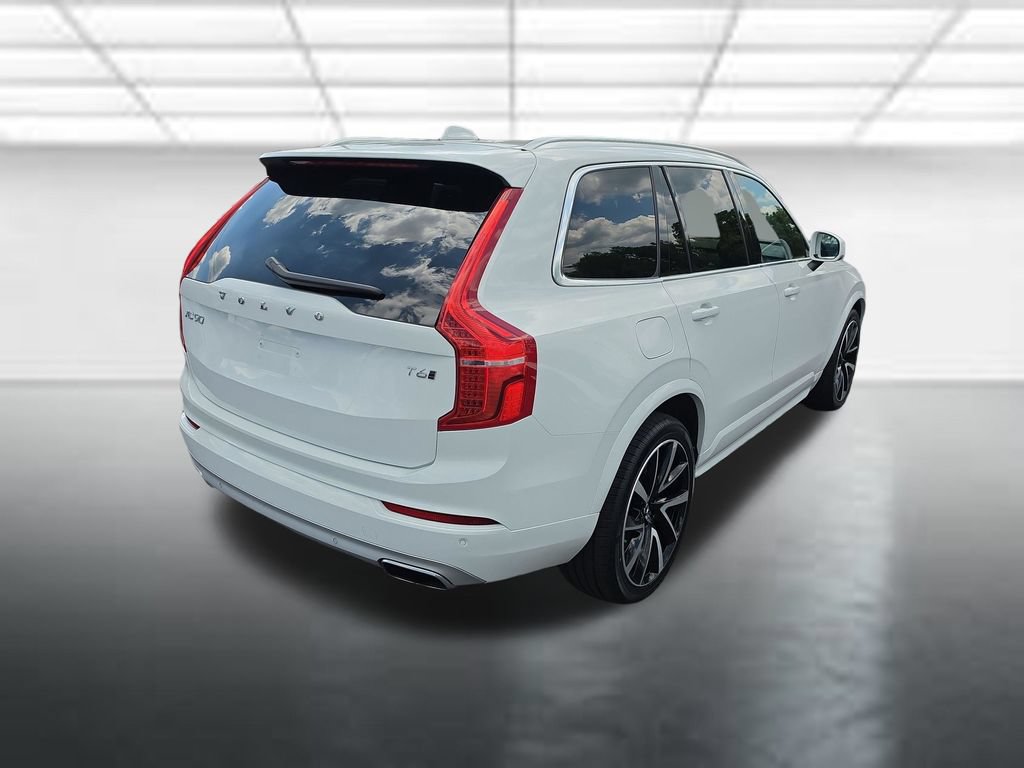 Used 2020 Volvo XC90 T6 Momentum w/ Protection Package AWD/4WD image 7